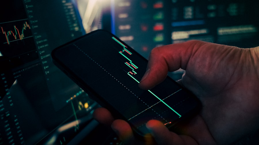 Photo trading strategies