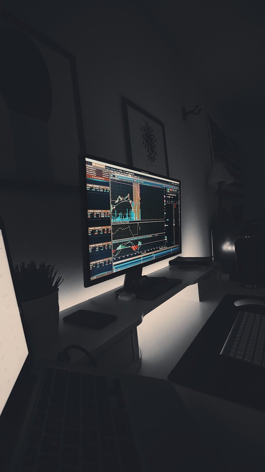 Photo "best day trading strategies"