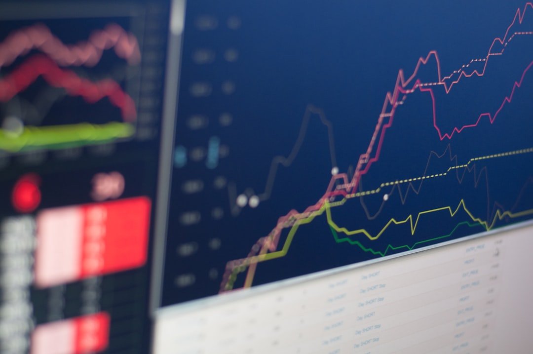 Photo Stock chart