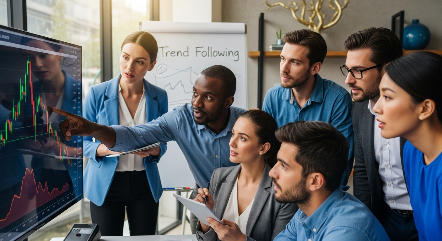 trend following strategy team